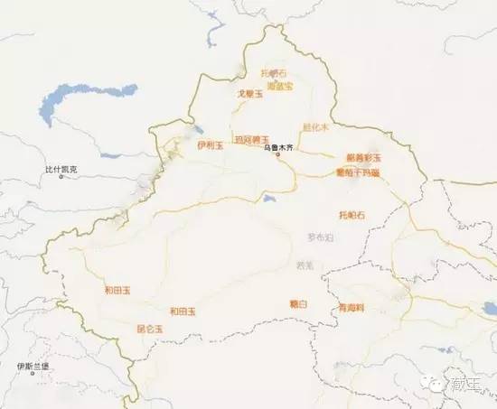 '东北为什么没有玉石产地卖？- 探索东北地区的玉石资源状况'