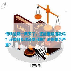 逾期两天后借款的后果及处理方法：全面解答您的疑虑