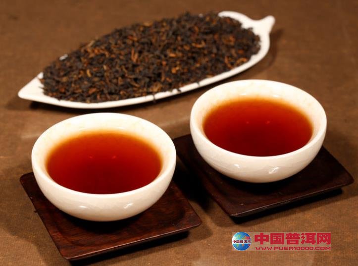 的熟普洱茶功效和作用