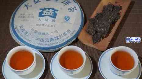 大益普洱茶标号对比：如何选择合适的普洱茶？