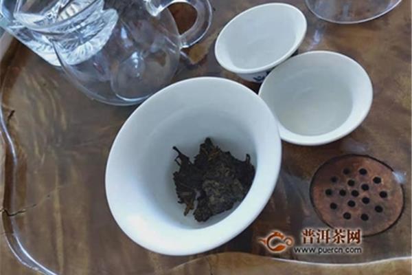 怎么喝熟普洱茶的方法