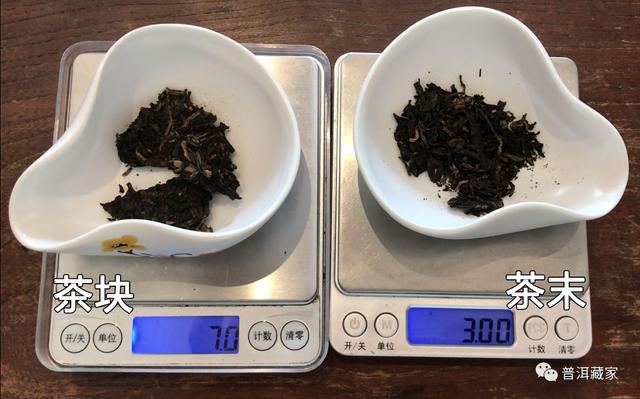 泡普洱茶的比例：多少茶叶合适？