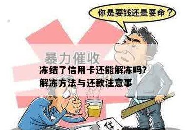 被执行人需解冻才具备还款能力：如何处理？