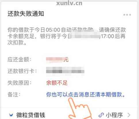 微粒贷逾期后，如何通过微信钱包继续使用？了解解决方案和注意事项