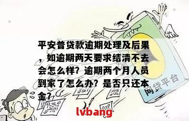 逾期两年的富宝贷还款后果：如何应对与解决？