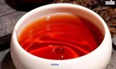 普洱茶熟茶褪色红色正常吗？为什么？能喝吗？