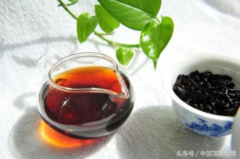 岁月陈放的普洱茶是什么茶