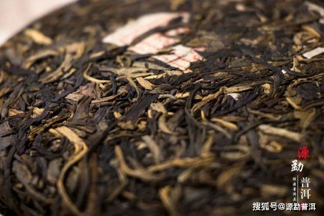 为什么对普洱茶着迷的原因