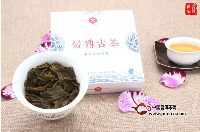 物美价的普洱茶：几十元享受高品质茶叶的美妙滋味