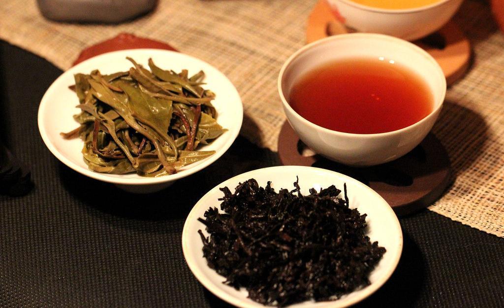 越陈越香普洱茶2012年