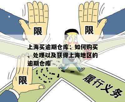 上海逾期仓库拍卖：案件、与购买全解析