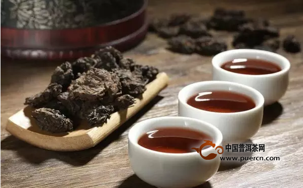 普洱茶对痰的疗效：为什么喝普洱茶可以帮助去痰？