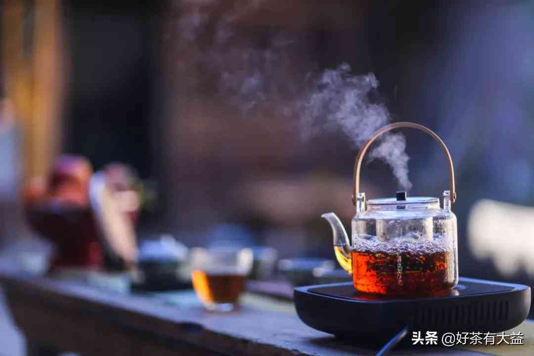 大益普洱茶：醇厚口感与独特香气的完美结合