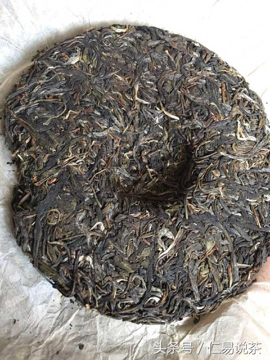 真正的现代普洱茶是什么茶