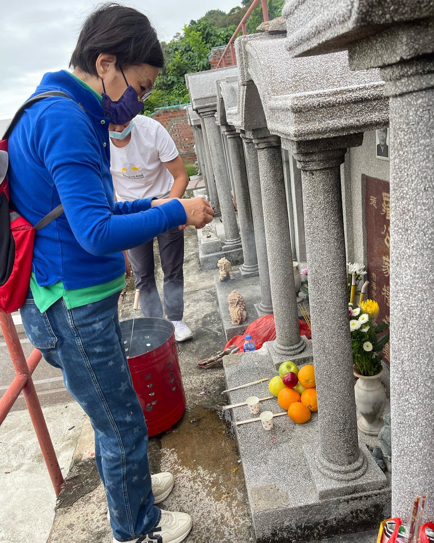 清明祭扫带什么-清明祭扫带什么水果