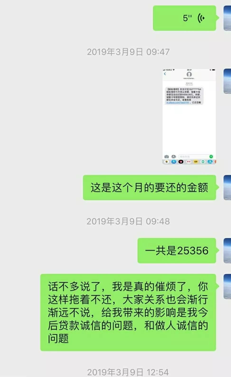 朋友是否可以帮助我还借呗的款项？