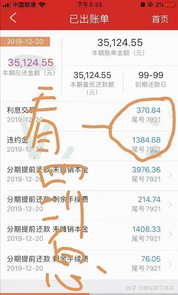 没逾期网贷协商个性化分期还款