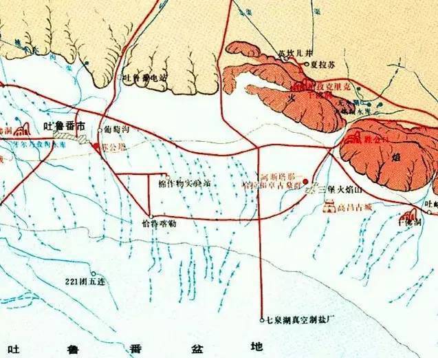 新疆和硕县的位置、交通、旅游景点等全方位信息汇总