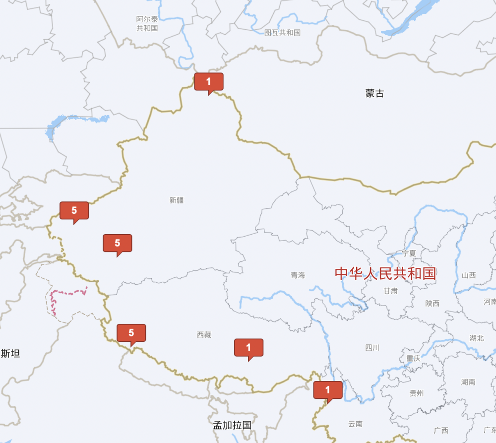 新疆和硕县位于哪个地区？请提供更全面的区域信息。