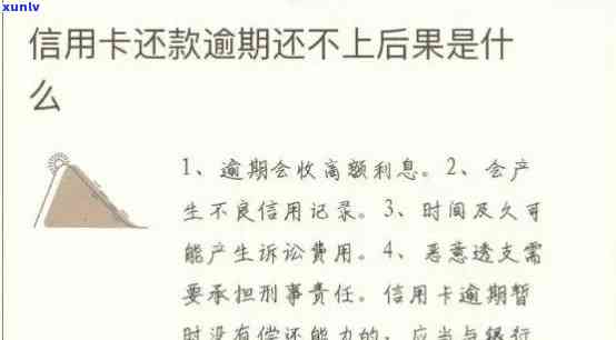 新信用卡逾期后如何申请短期解除？逾期还款后果及解决方案详解