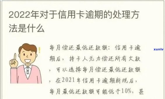 信用卡逾期解决新规全面解析：如何应对逾期、利息计算、罚息规定等常见问题