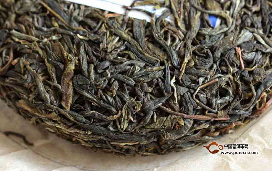 冰岛普洱茶生茶：绿茶类别还是其他？