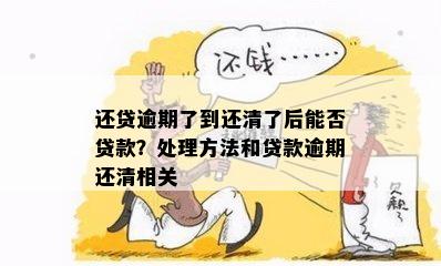 还清后还能用吗？如何再次贷款？