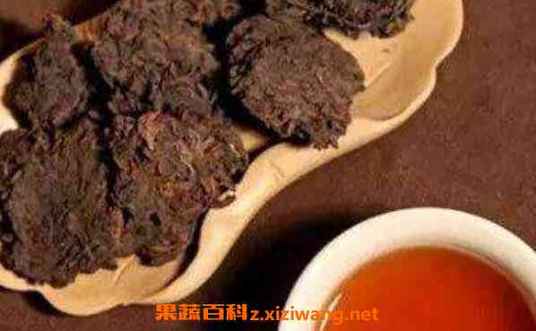 普洱茶炒米茶的功效与禁忌