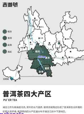 普洱茶主要产地及其特点：云南哪些地区生产普洱茶最多？