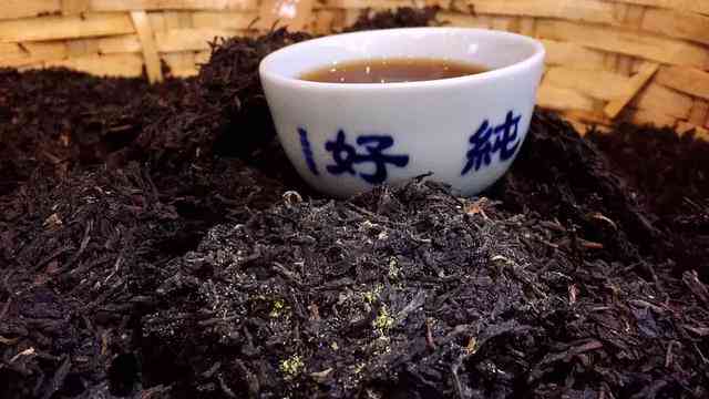 普洱茶叶里的金花是什么：揭示其植物身份及是否可饮用