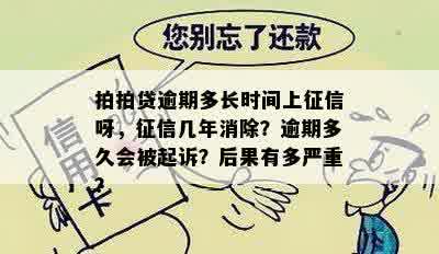 逾期还款后多久能再次借款？逾期几天上？后果严重吗？