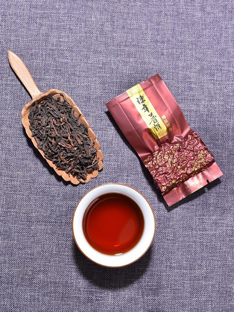 特级普洱茶熟茶特级小袋装