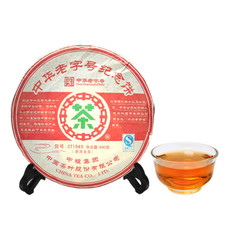 中茶普洱7542:那一年最珍贵的茶品？