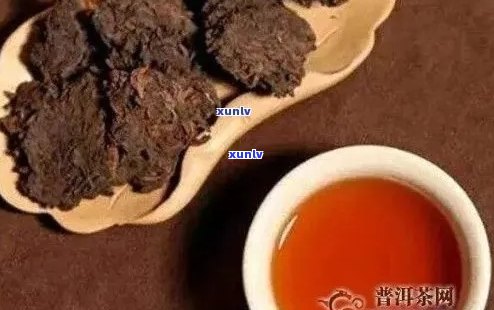 探究普洱茶熟茶布朗味的颜色特征及其魅力所在