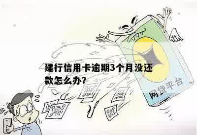 建行信用卡逾期还款300多元，如何解决？忘记还款后的相关处理步骤解析