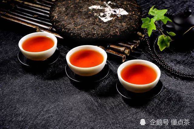 了解六堡茶与普洱茶的区别：品味不同、制作工艺与发酵程度的差异