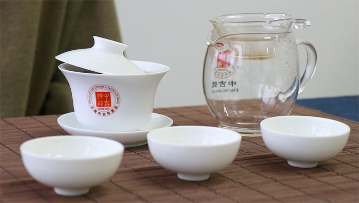 普洱茶饼茶冲泡器具有哪些