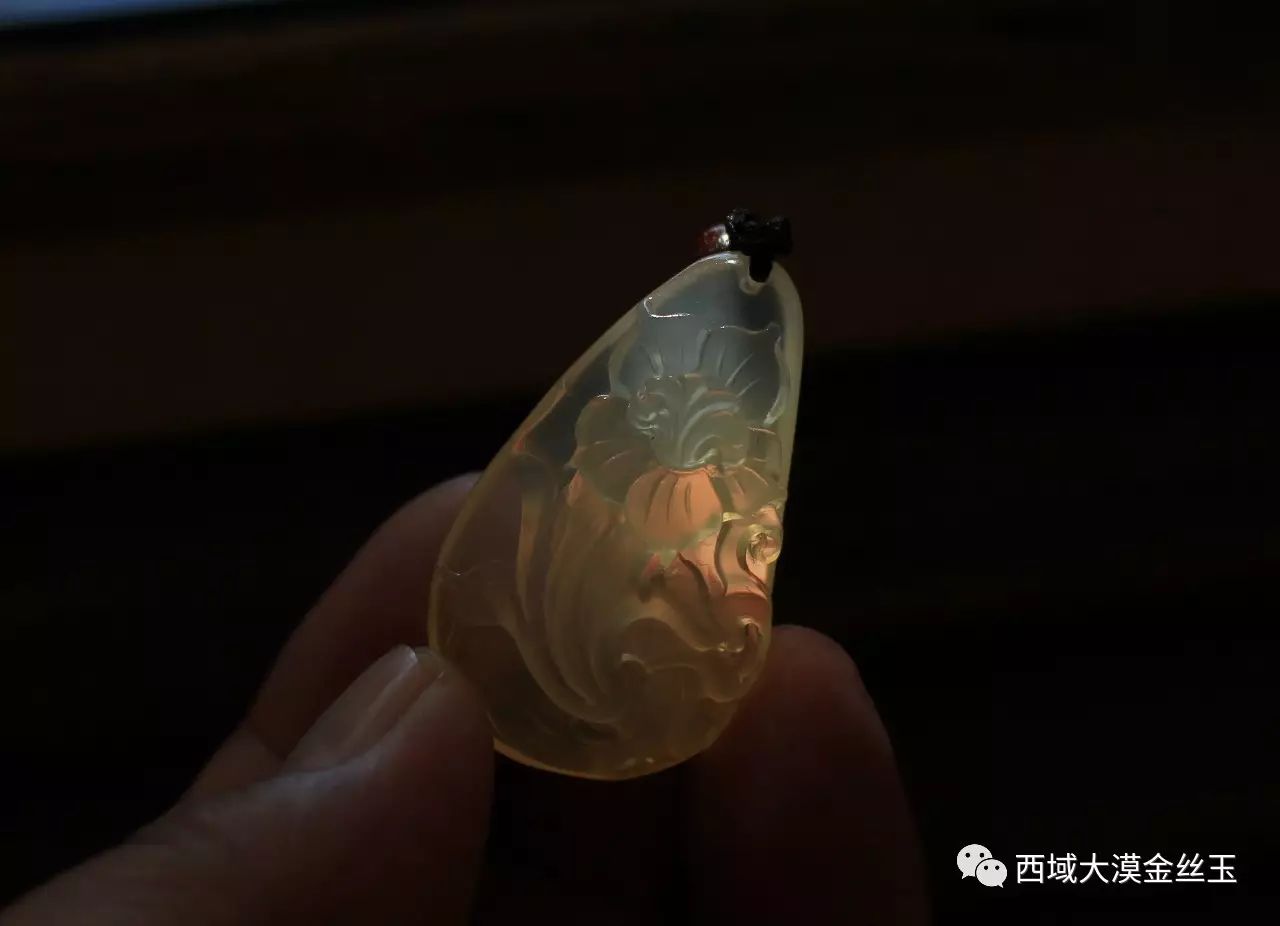 金丝玉的神秘力量：如何化解太岁及其对人生的影响？