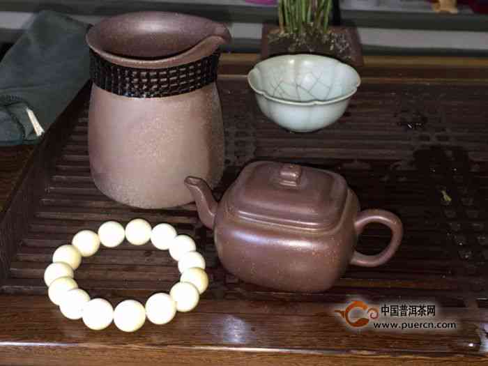 2007年永明普洱茶熟茶