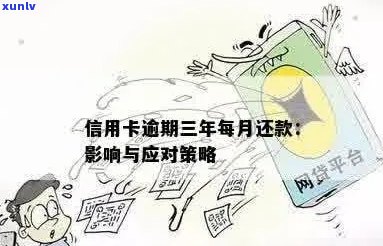 凡普信贷逾期3年可能带来的后果及应对策略：全面解析与建议