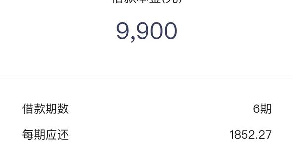 凡普信贷逾期3年