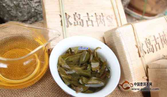 冰岛特色普洱茶50克：纯正生茶，天然散茶，了解其独特魅力与饮用方法