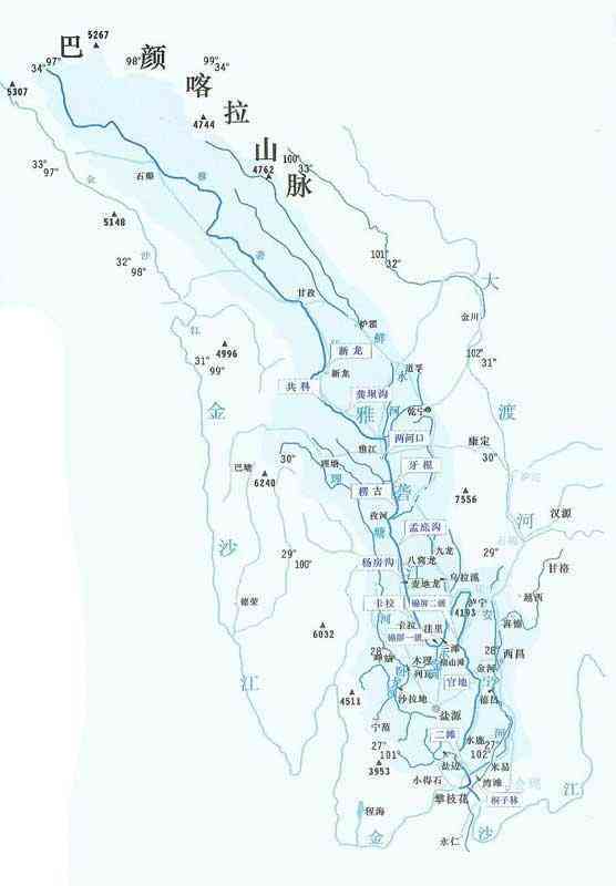 澜沧江源于云南，流经哪些省份，其流域内有哪些重要城市？