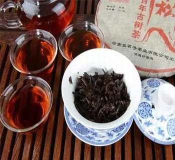 普洱茶：一种被误解的饮品，其实并非非卖品