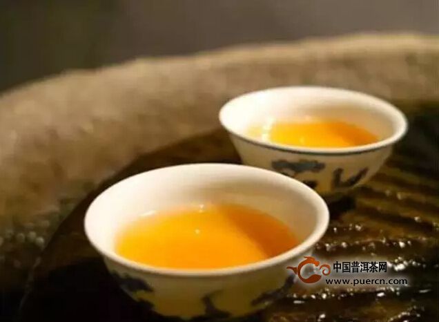 熟普洱茶没有茶味吗为什么