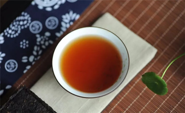 熟普洱茶没有茶味吗为什么