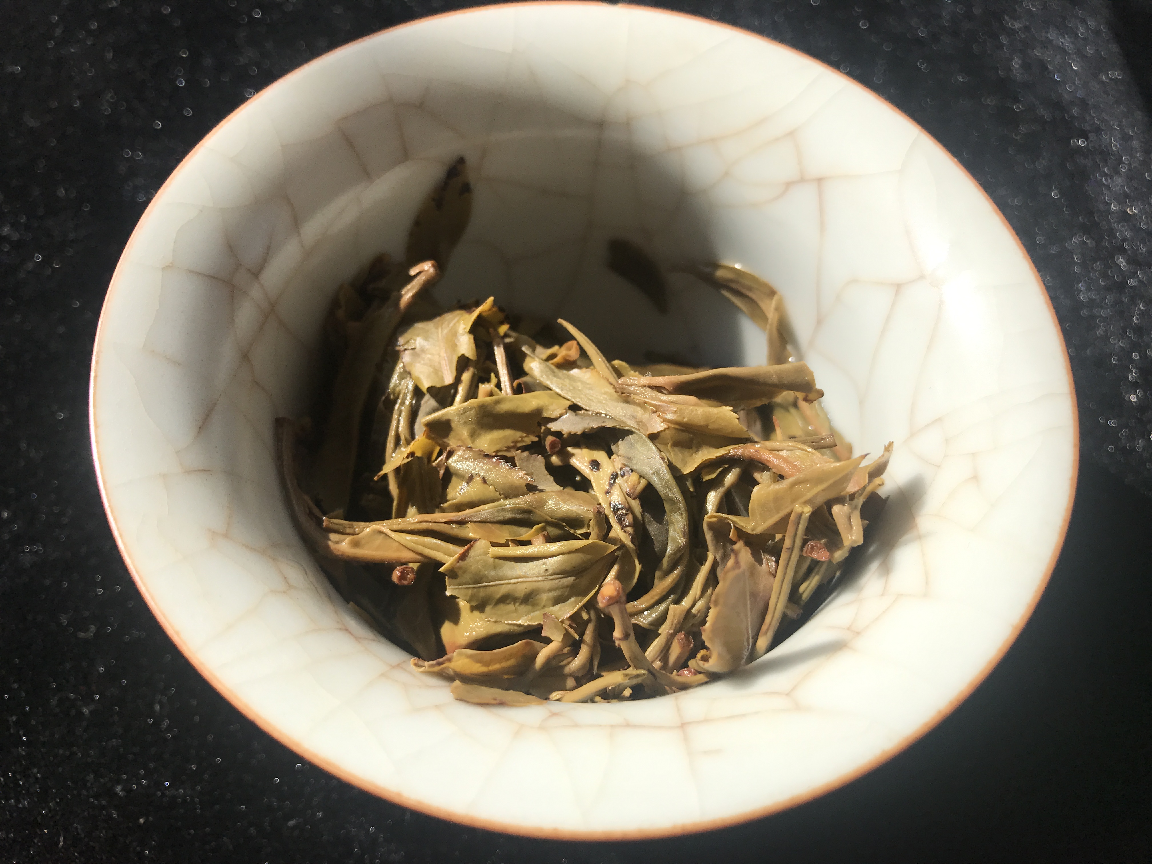 熟普洱茶没有茶味吗为什么