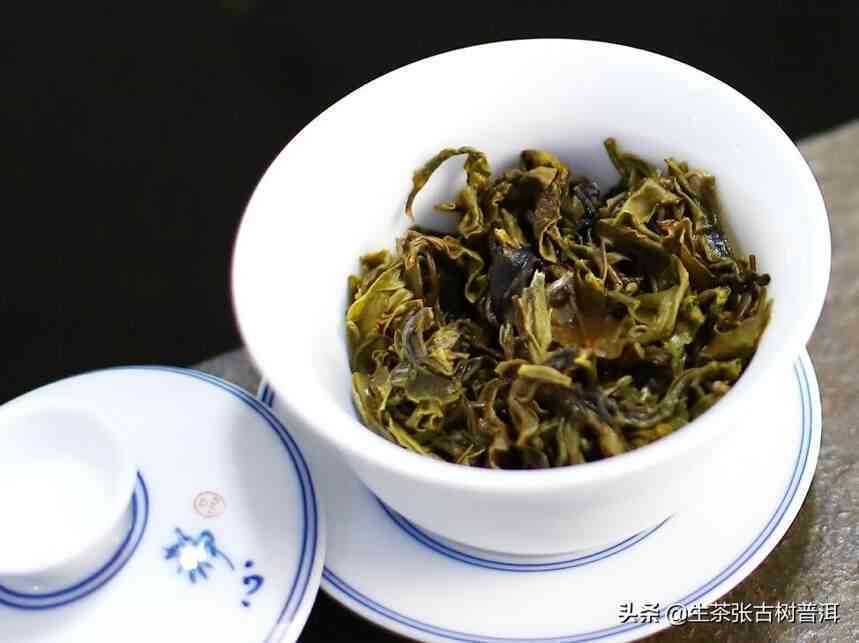 闻住很香的普洱茶是什么茶