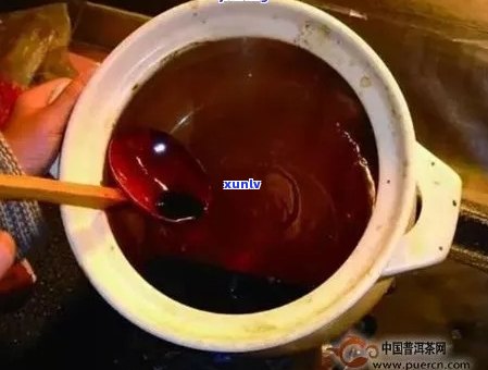 普洱茶膏怎么用效果好？制作方法大揭秘！