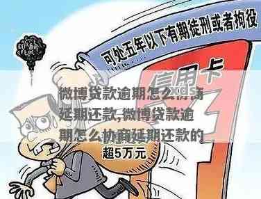 全面解决微博借钱逾期问题：协商电话、还款方式和应对策略一文解析